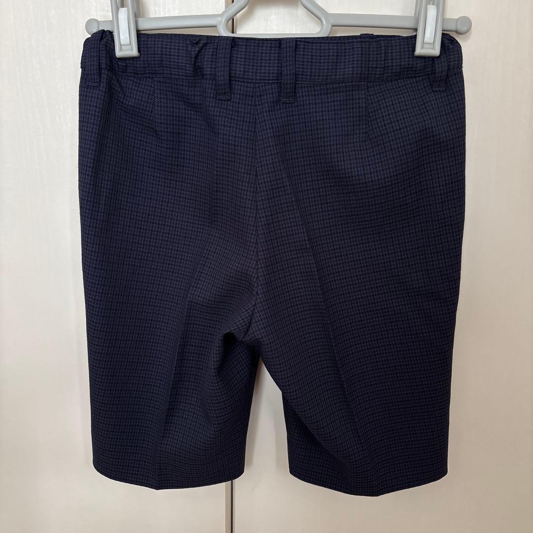 プティマイン 男の子 スーツ フォーマル セット 120 ネイビー 紺 七五三