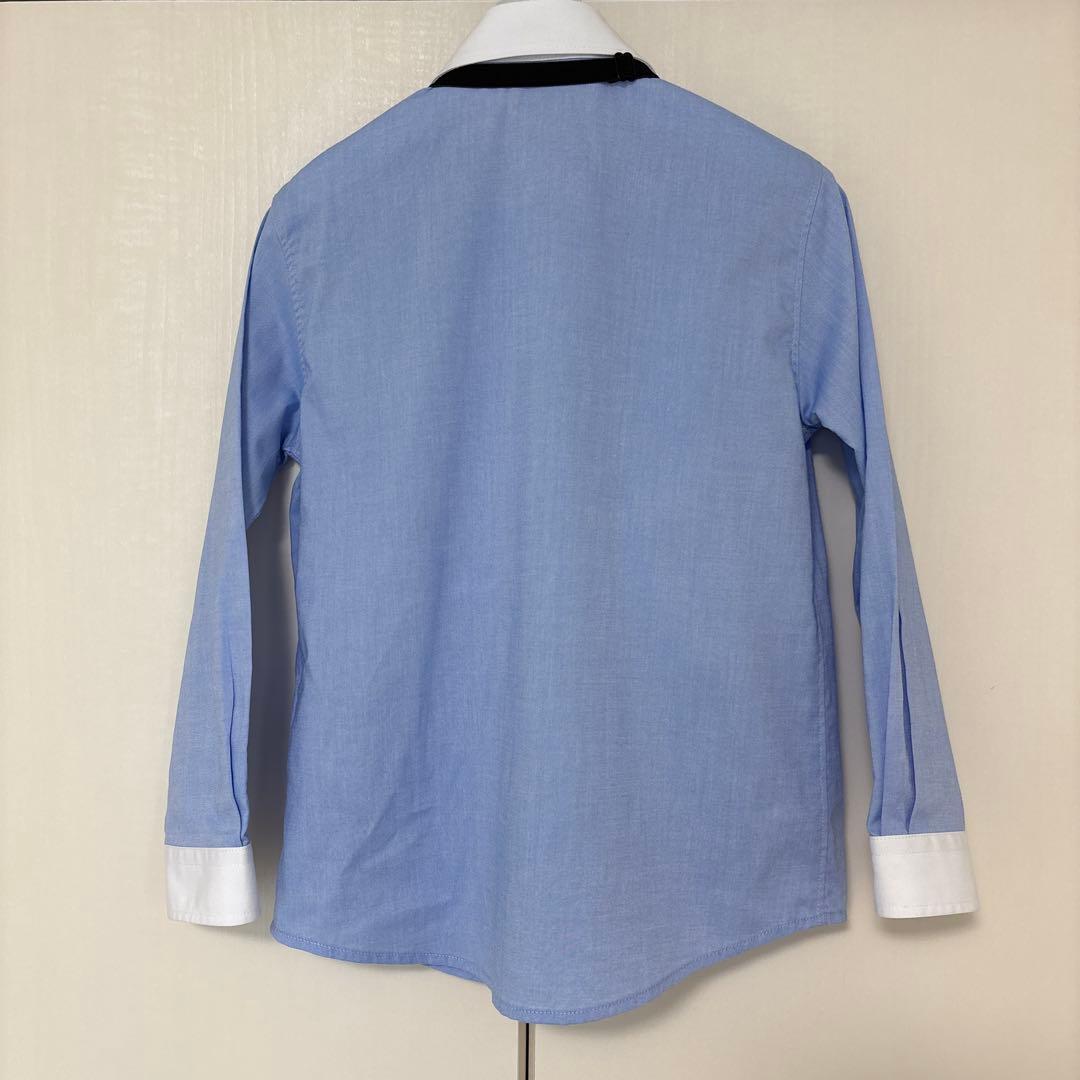 プティマイン 男の子 スーツ フォーマル セット 120 ネイビー 紺 七五三