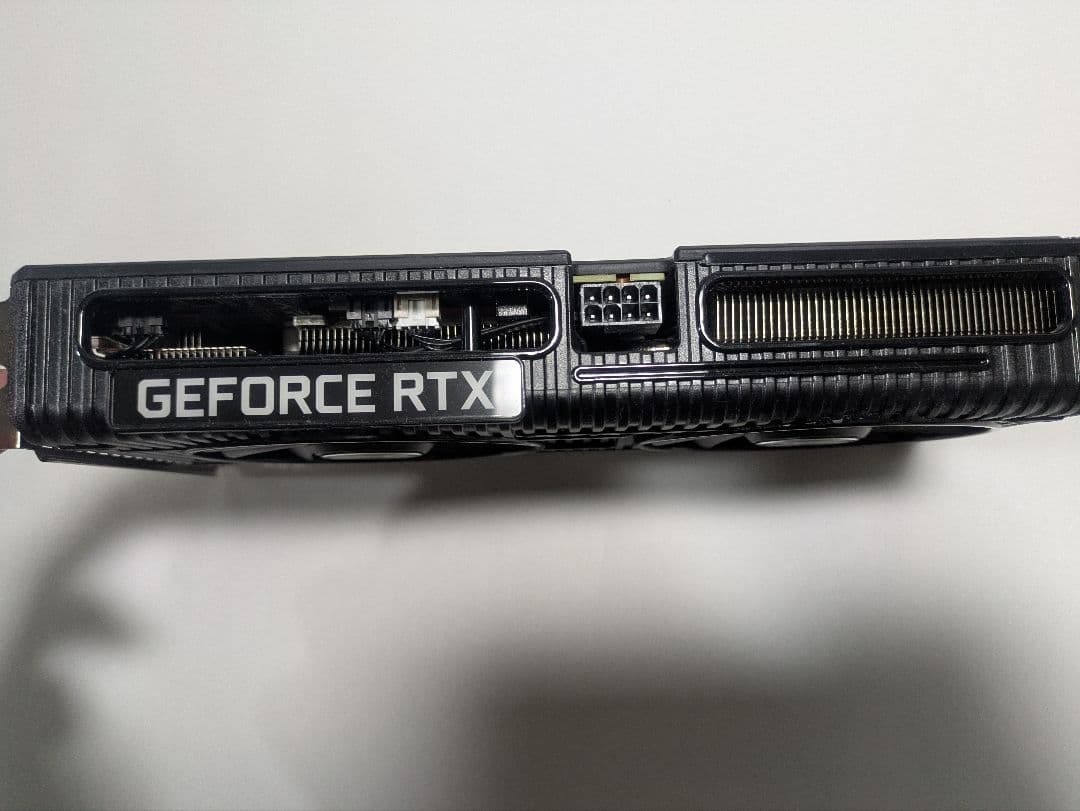 グラフィックボード・グラボ・ビデオカード PALIT GeForce RTX 3060 Dual OC 12GB