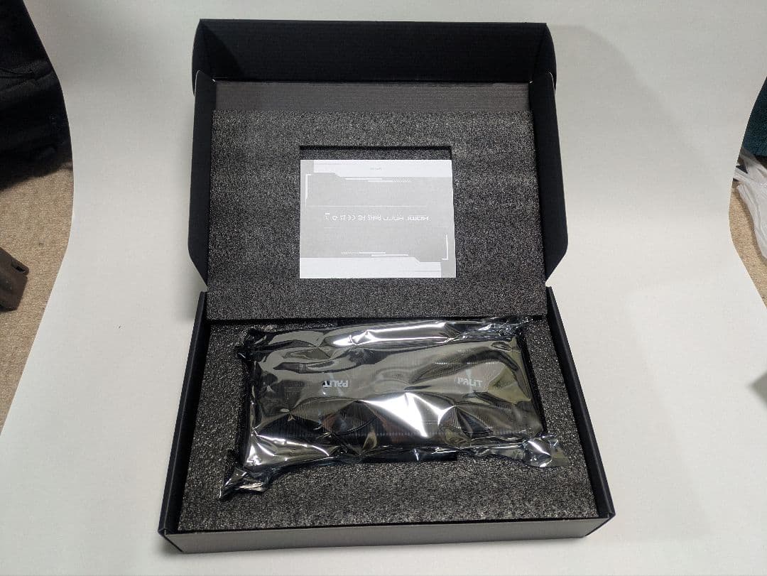 グラフィックボード・グラボ・ビデオカード PALIT GeForce RTX 3060 Dual OC 12GB