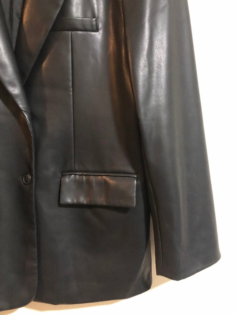 き*ぎ様 SeaRoomlynn CORLIE オーバーショルダーテーラードジャ