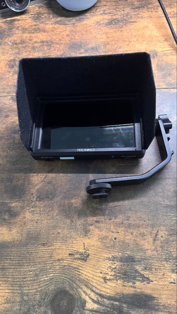 feelworld モニター fw568