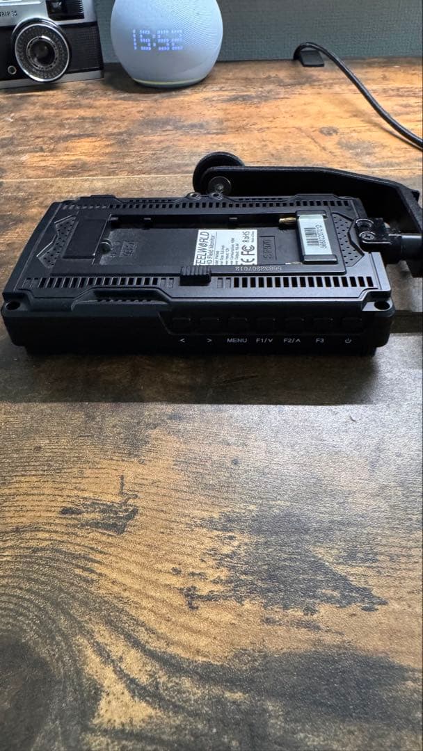 feelworld モニター fw568