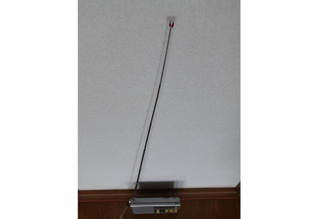 ソニー ICF7600D PLLシンセサイザー・レシーバー 純正ACアダプター付