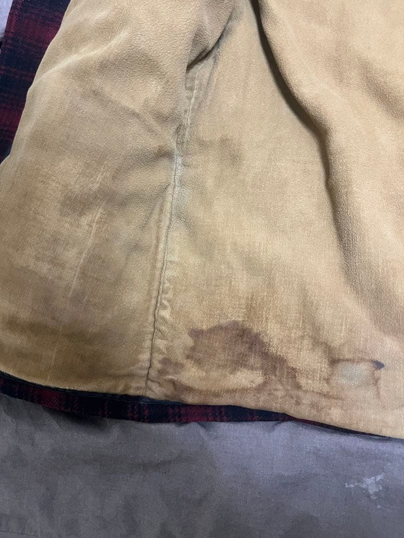 ウールリッチ　40年代後期　サイズ44