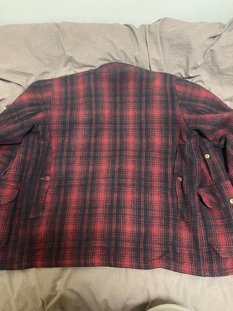 ウールリッチ　40年代後期　サイズ44