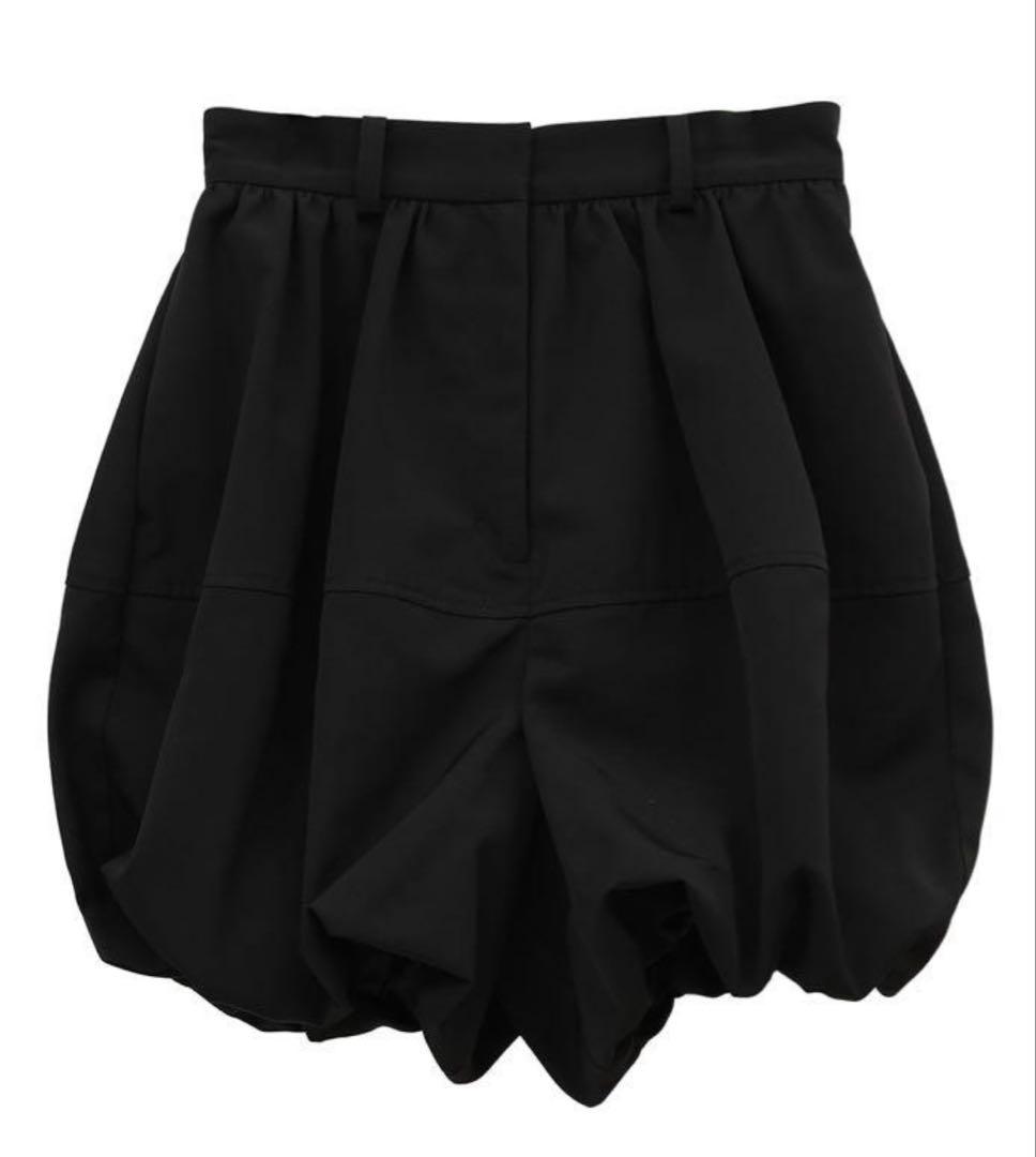 CLANE クラネ BALLOON SHORT PANTS