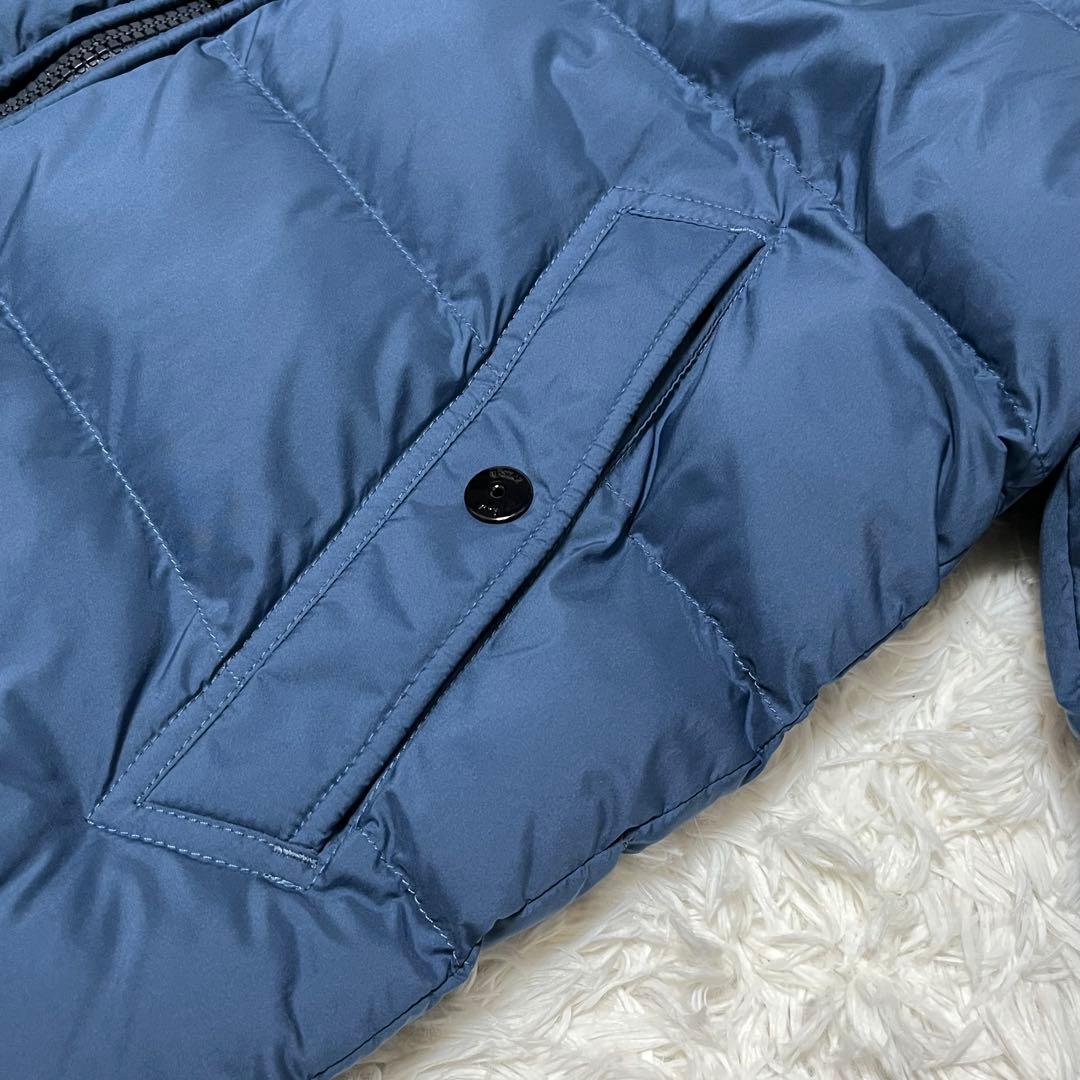 極美品 G-STAR RAW 近年モデル 2way 中綿 ダウンジャケット M