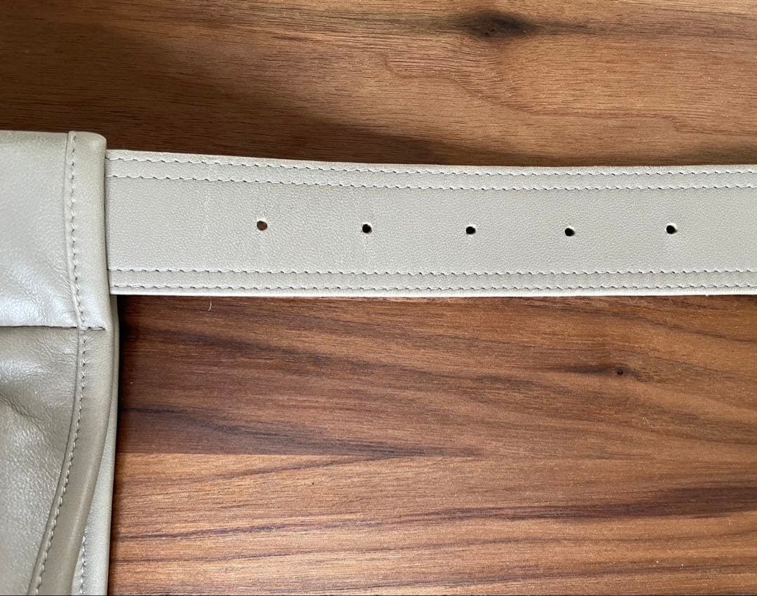 【希少】FUMIKA UCHIDA ウエストバッグ