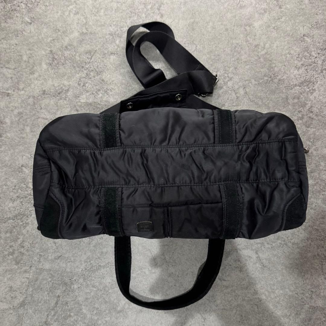 00s master piece mini Boston bag べロア　Y2K