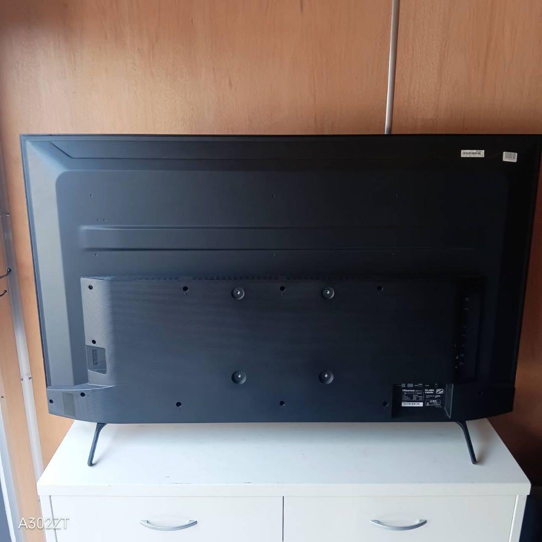 F☆N036 送料無料 ハイセンス 展示品　液晶テレビ　50インチ