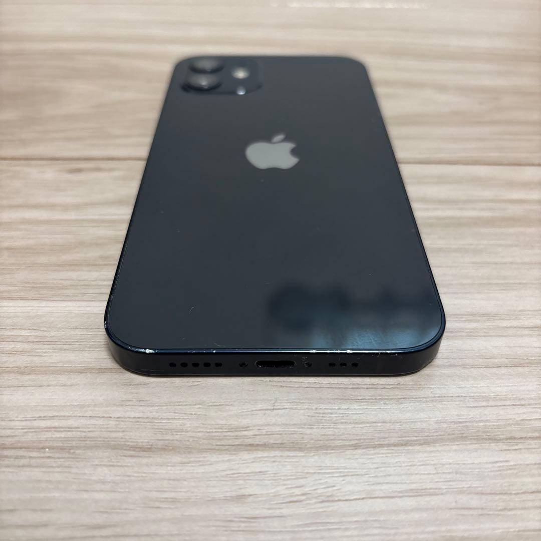 【美品】iPhone 12 64GB SIMフリー 付属品⚪︎