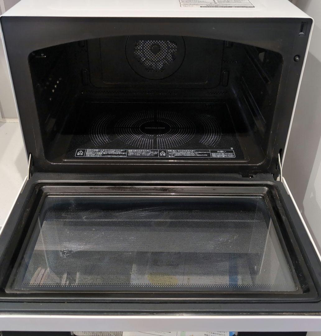 ジャンク品 TOSHIBA ER-TD3000 電子レンジ