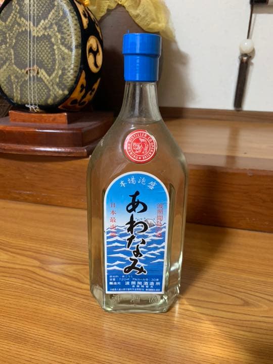 幻 泡波 本場泡盛 沖縄 琉球