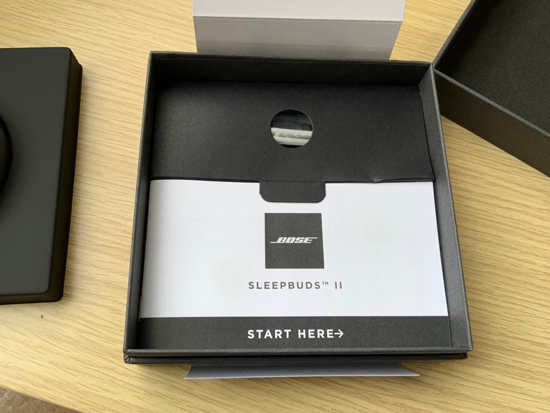 【未使用】Bose Sleepbuds II