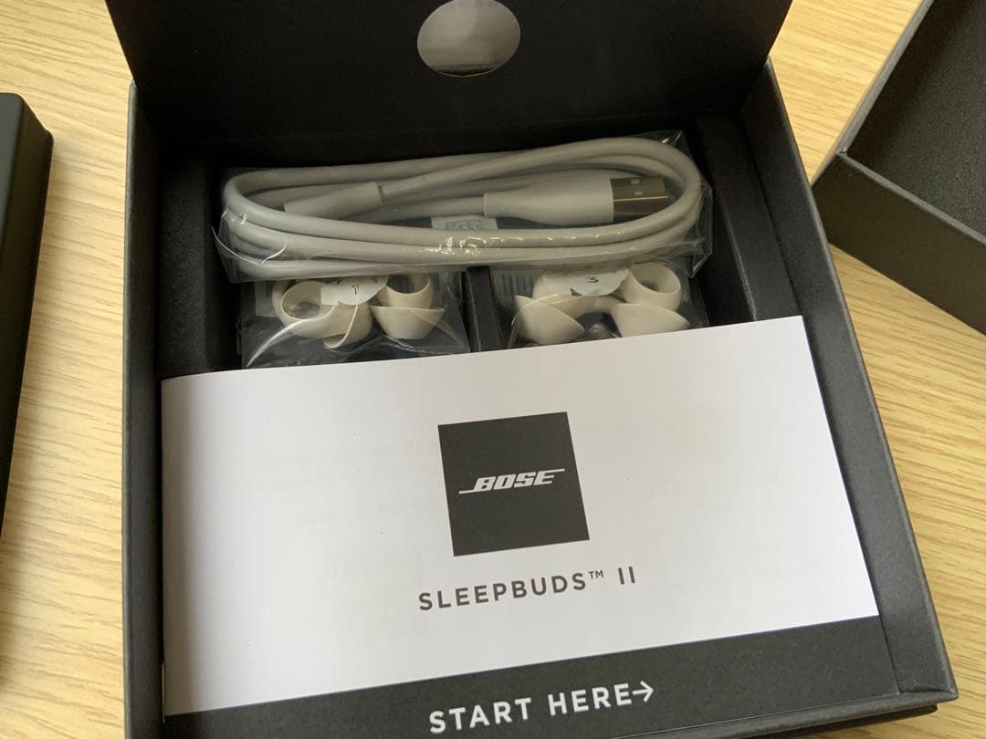 【未使用】Bose Sleepbuds II