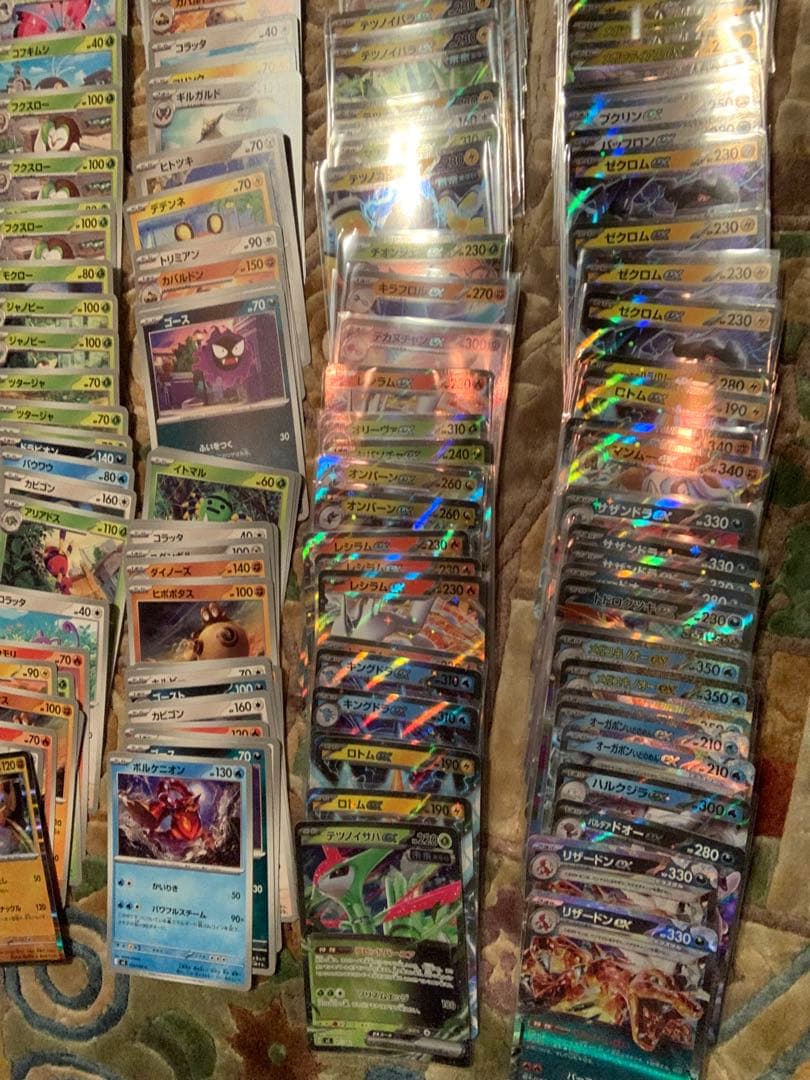 ポケモンカードゲーム 1000枚以上 スタートデッキ100 2箱まとめ売り