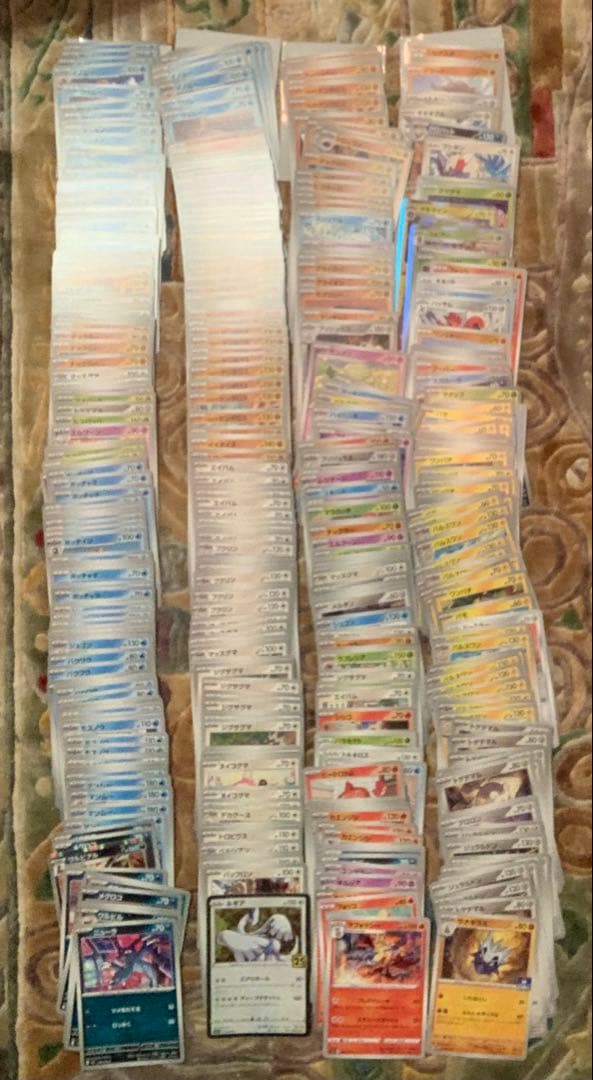 ポケモンカードゲーム 1000枚以上 スタートデッキ100 2箱まとめ売り