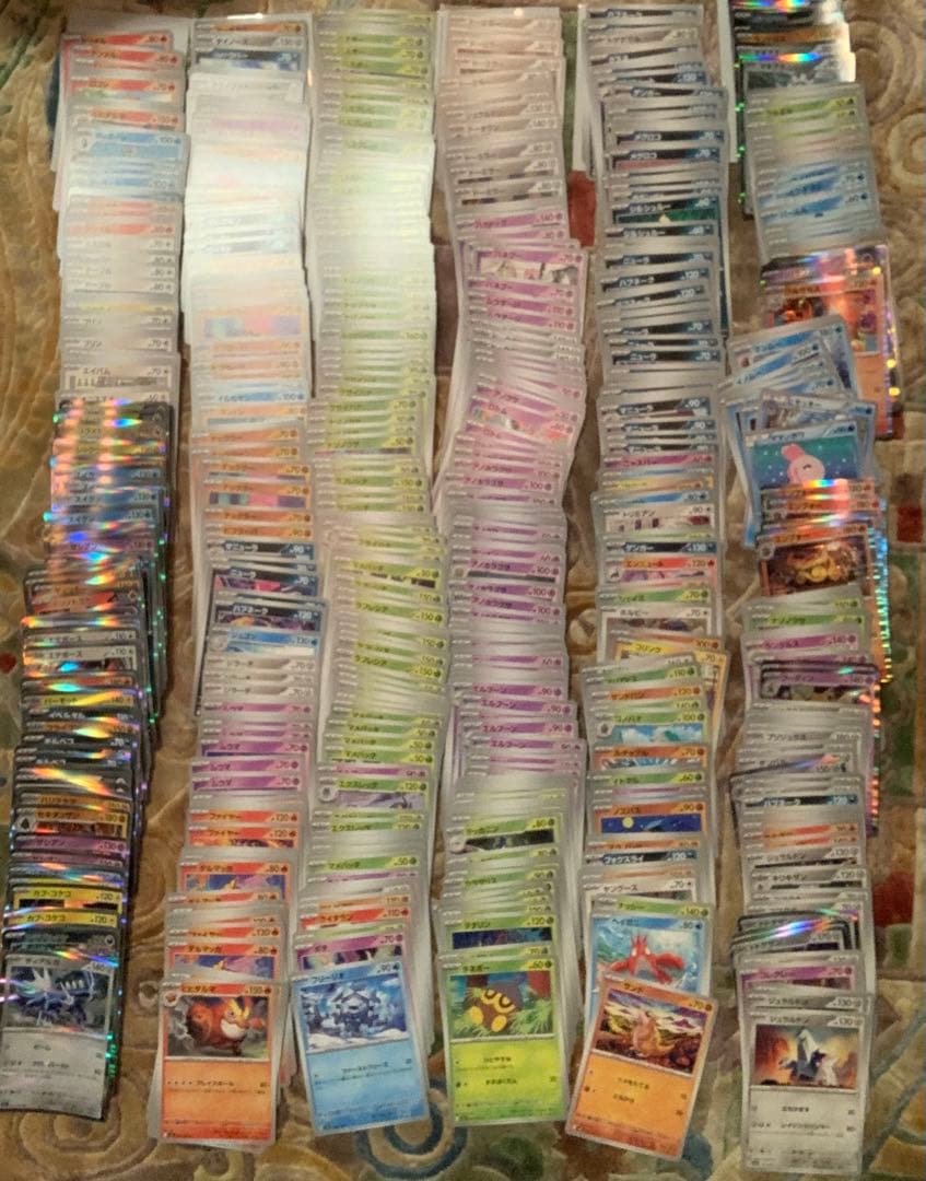 ポケモンカードゲーム 1000枚以上 スタートデッキ100 2箱まとめ売り
