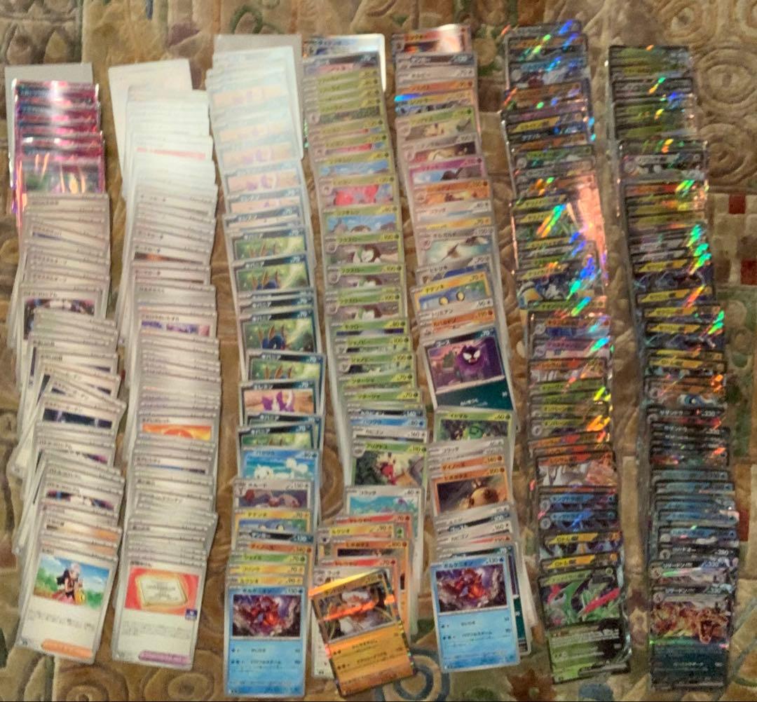 ポケモンカードゲーム 1000枚以上 スタートデッキ100 2箱まとめ売り