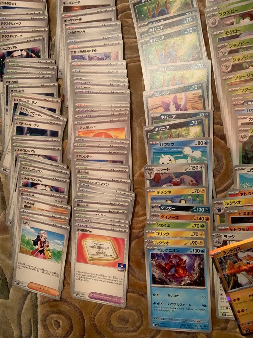 ポケモンカードゲーム 1000枚以上 スタートデッキ100 2箱まとめ売り