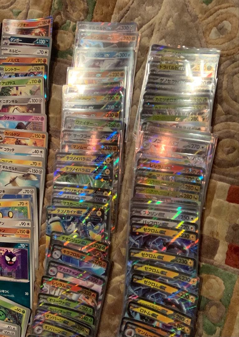 ポケモンカードゲーム 1000枚以上 スタートデッキ100 2箱まとめ売り