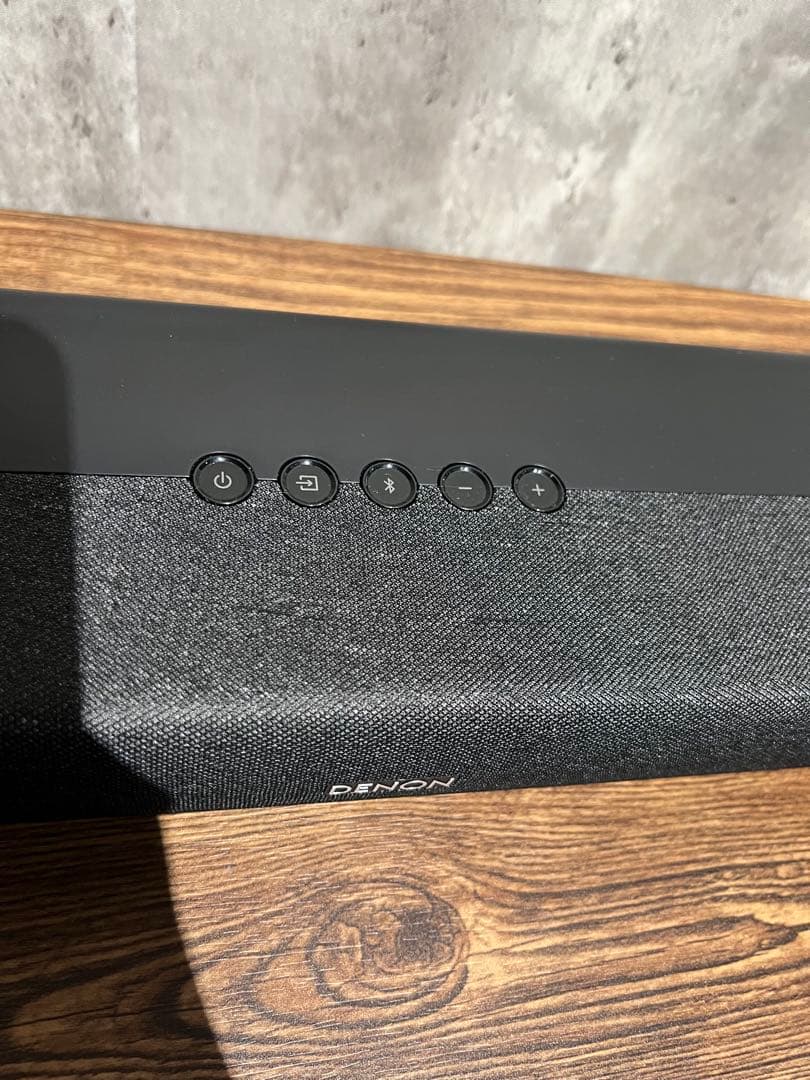 DENONサウンドバー　S217