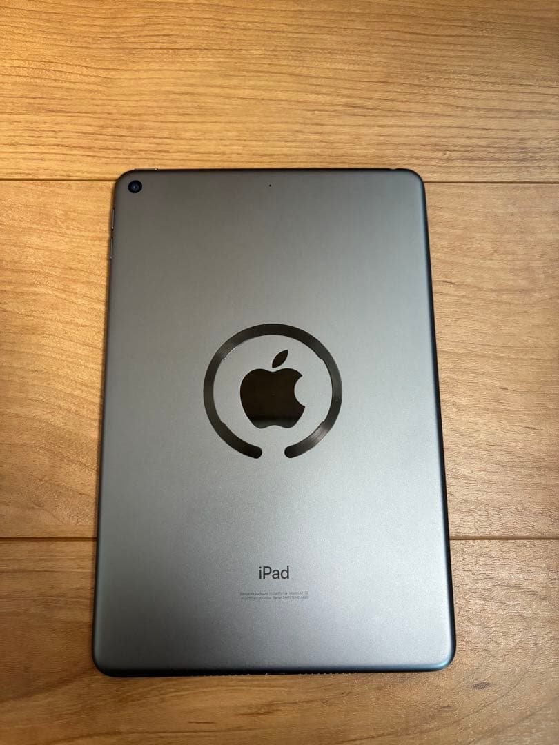 iPad mini 5 64GB 【スマートカバーApple Pencil付属】