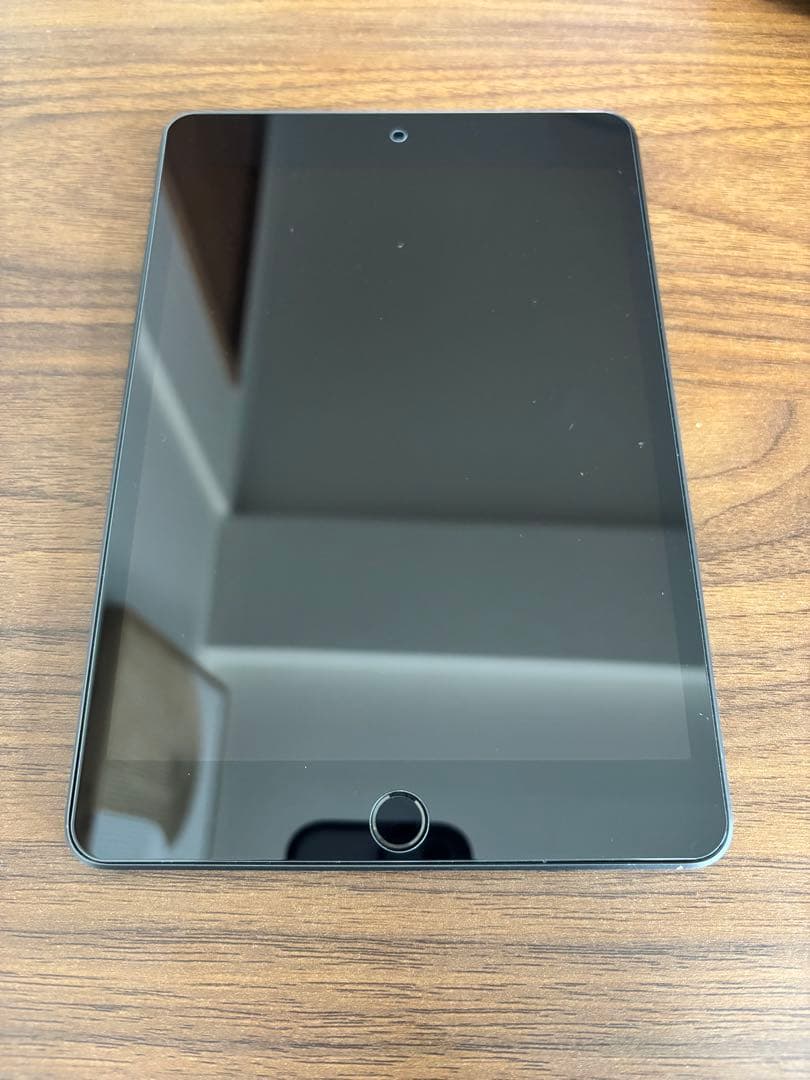 iPad mini 5 64GB 【スマートカバーApple Pencil付属】