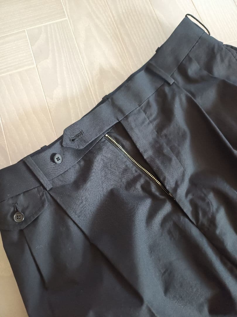 パンツ 25SS A.PRESSE High Density Weather Cloth