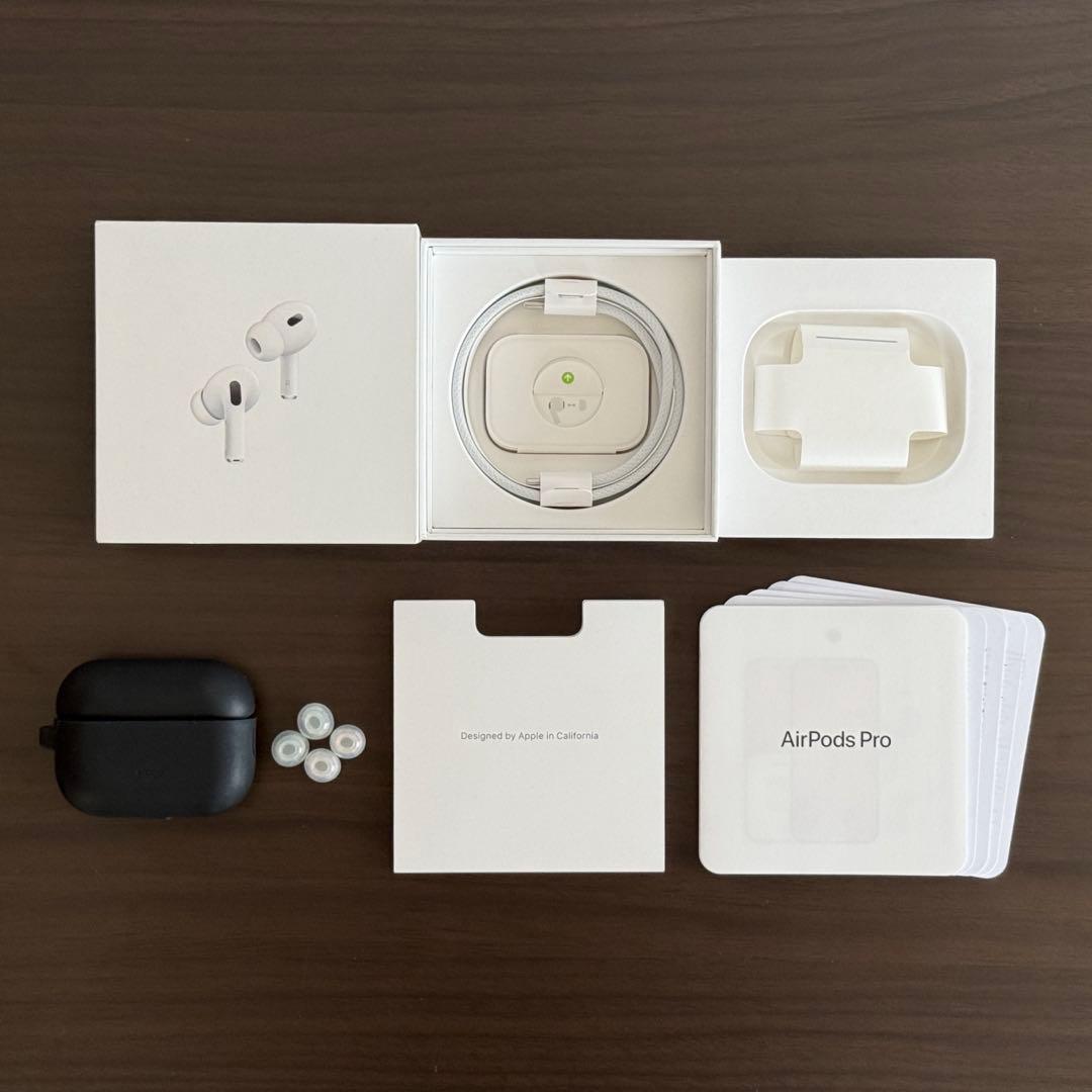 AirPods Pro (第2世代) USB-Cモデル