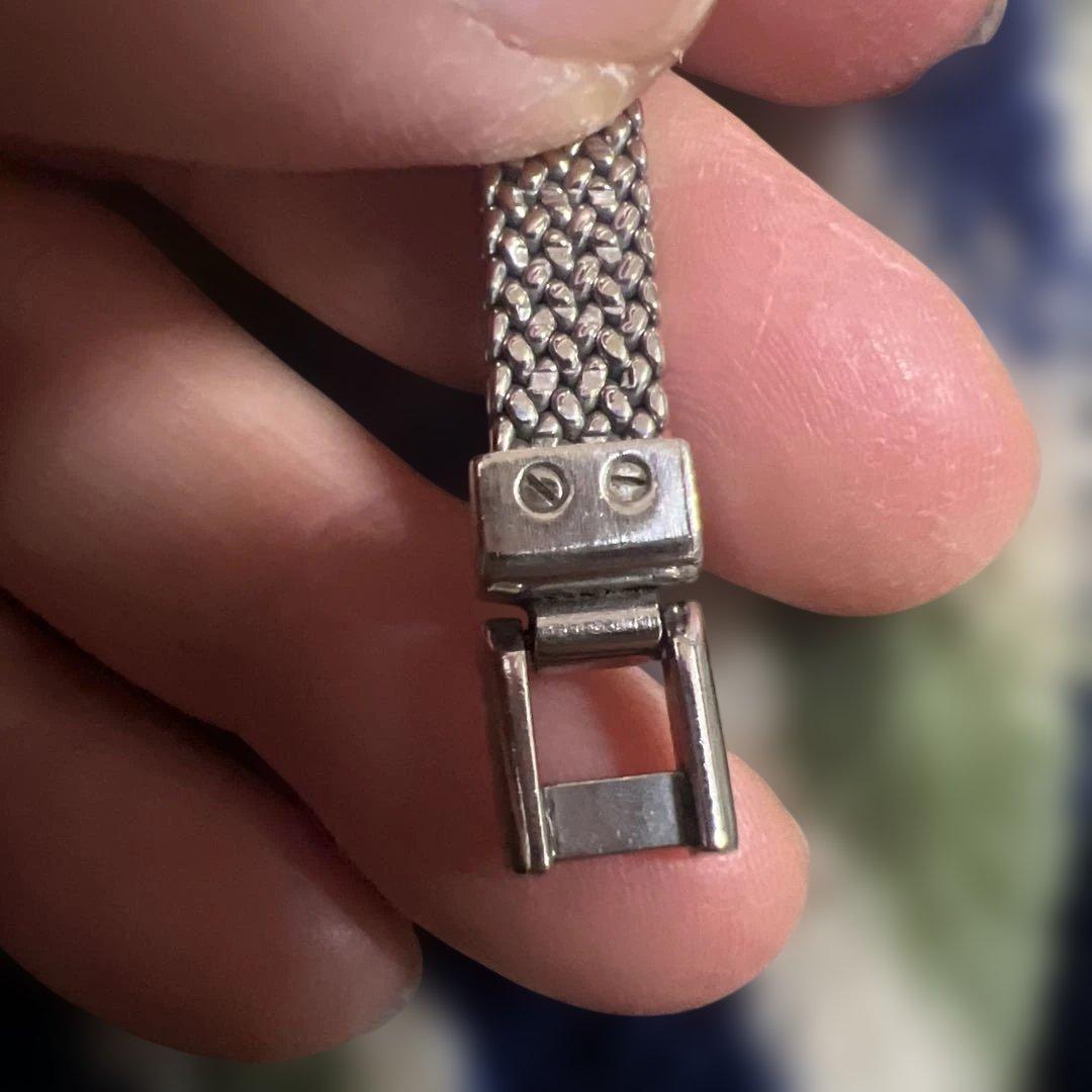 SEIKO クレドール　腕時計