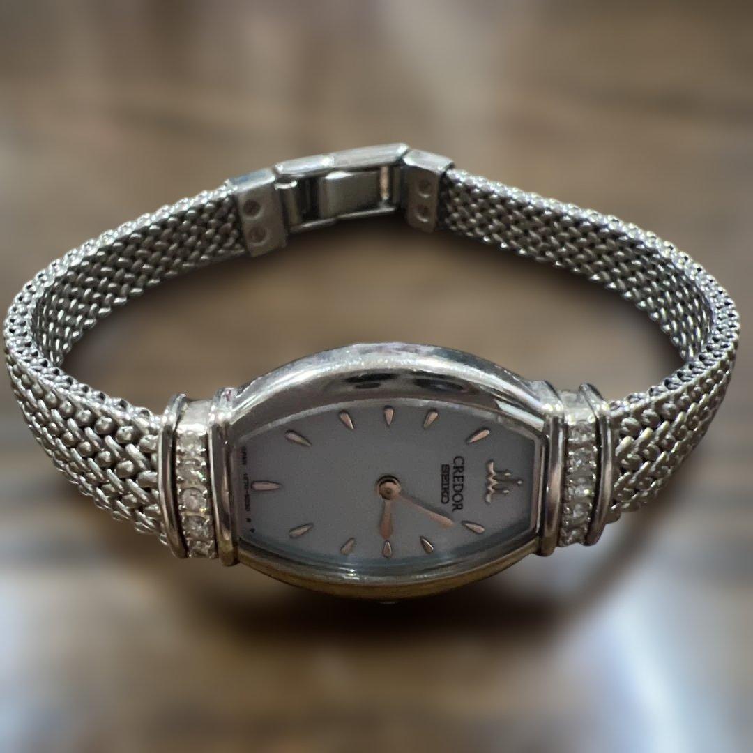 SEIKO クレドール　腕時計