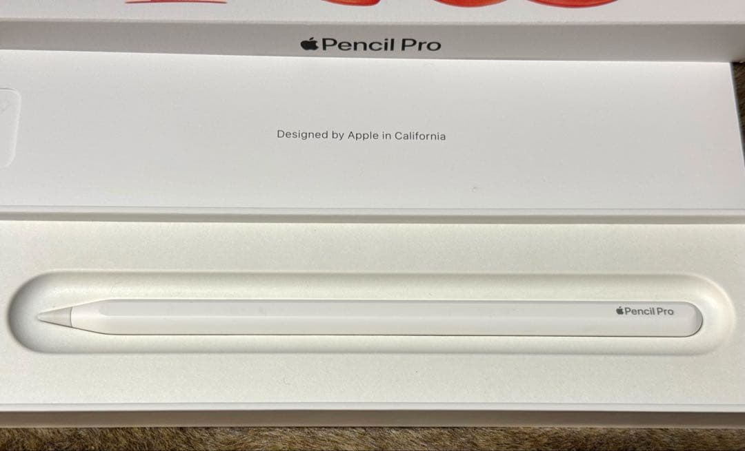 極美品　Apple iPad pro 13インチ512gb pencil pro