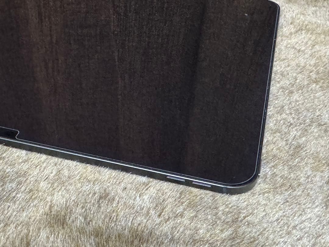 極美品　Apple iPad pro 13インチ512gb pencil pro