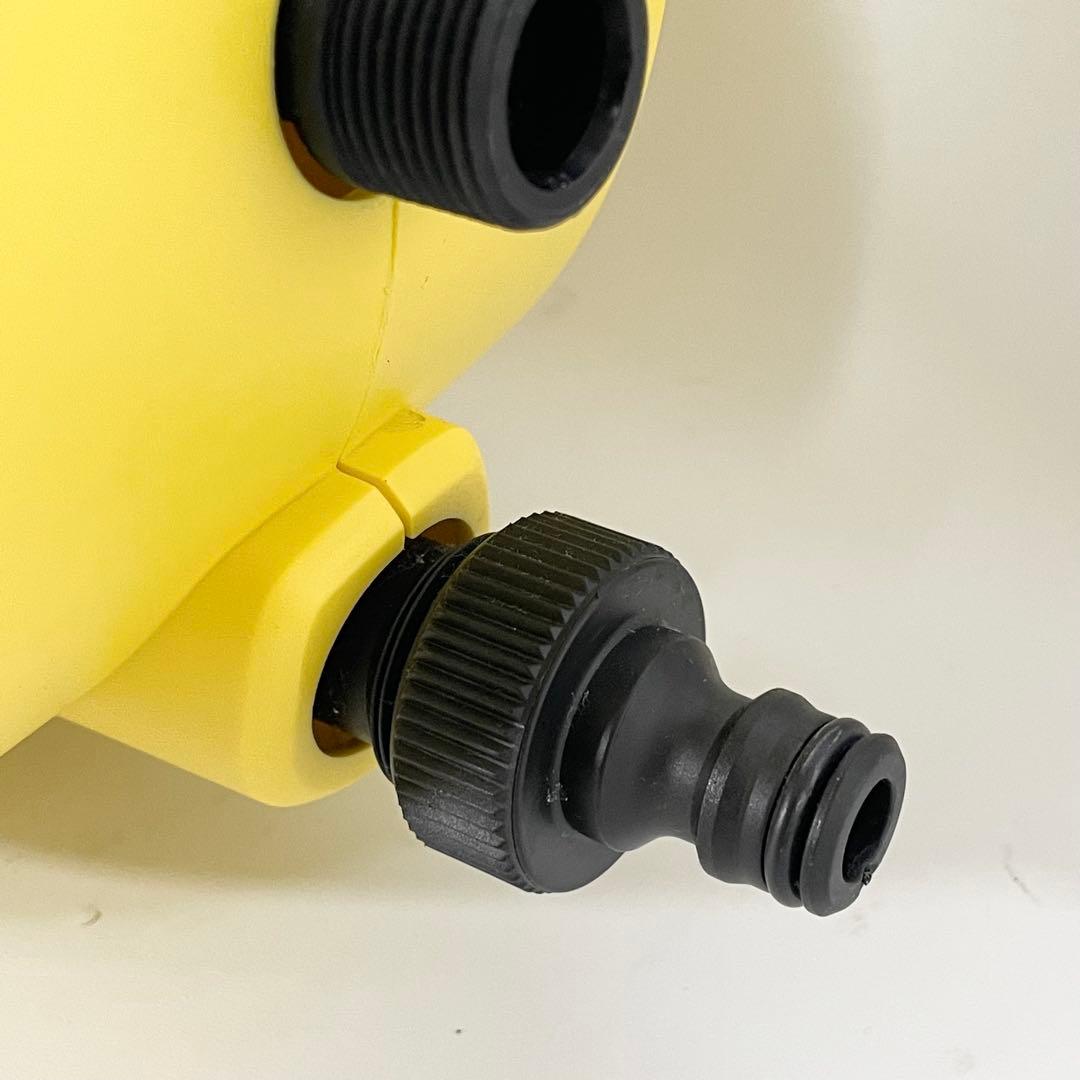 【美品】ケルヒャー　高圧洗浄機 JTK28