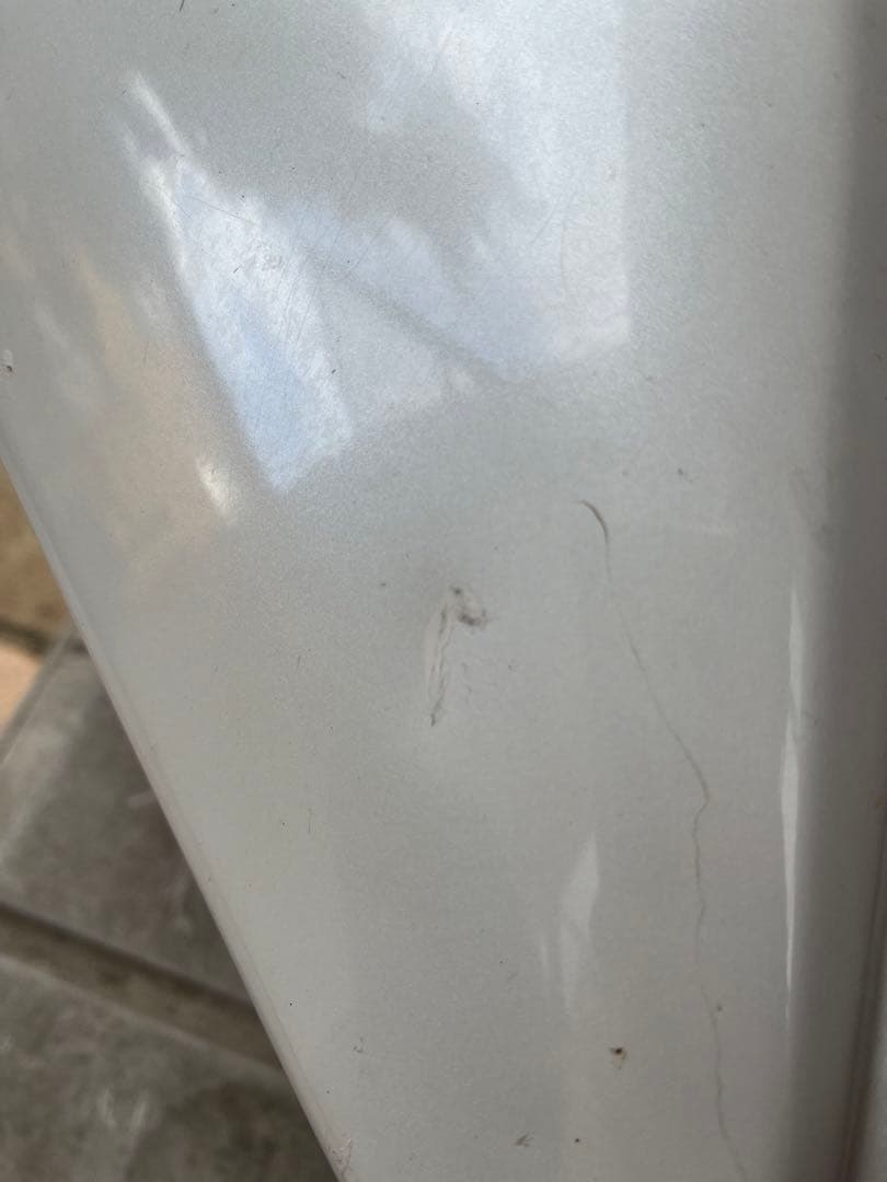 TW200用純正タンク　TW225