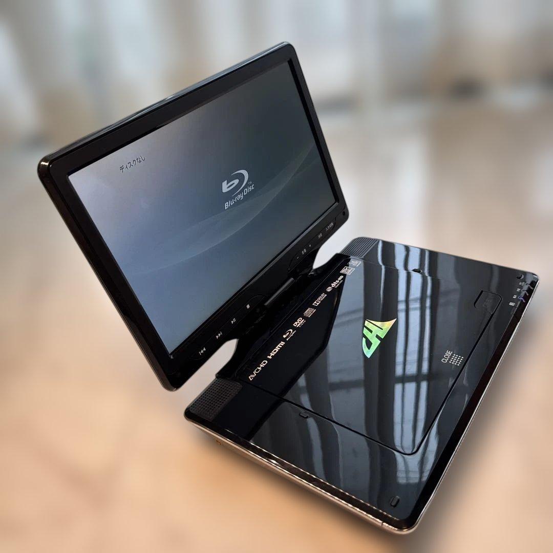 CHL APBD-F1070HK ポータブルブルーレイプレーヤー