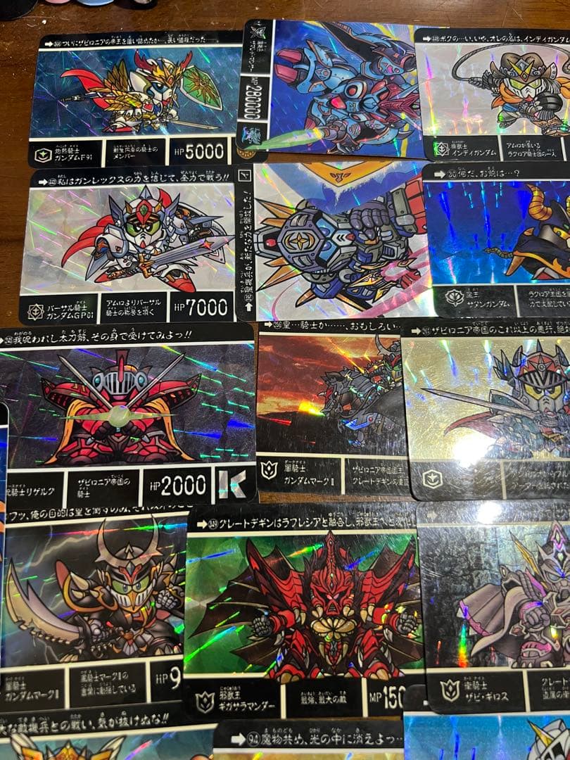 ガンダムカード