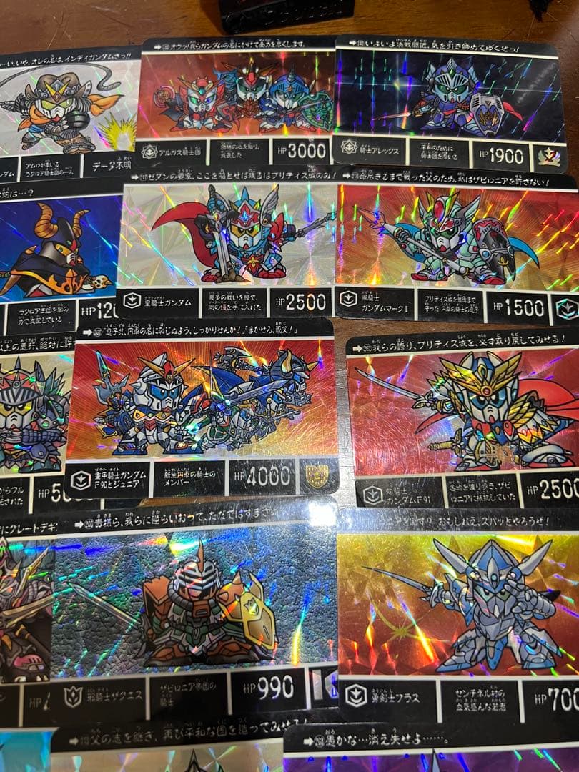 ガンダムカード