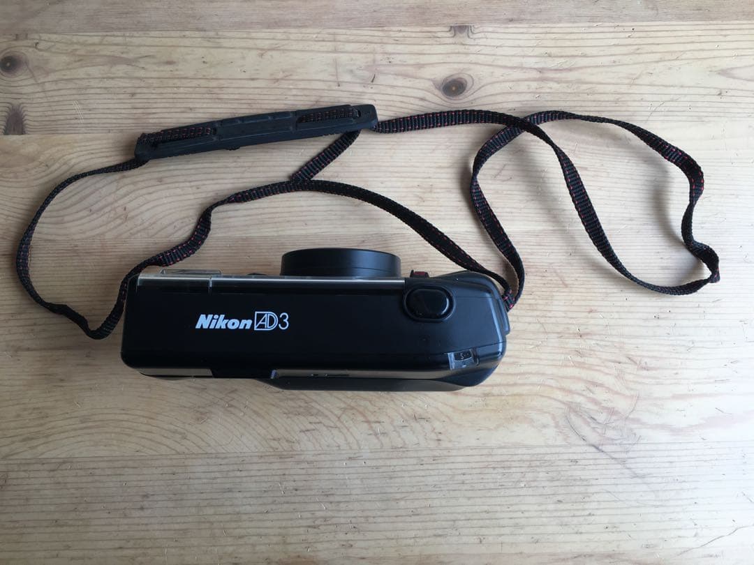 フィルムカメラ Nikon AD3 35mm 1:2.8