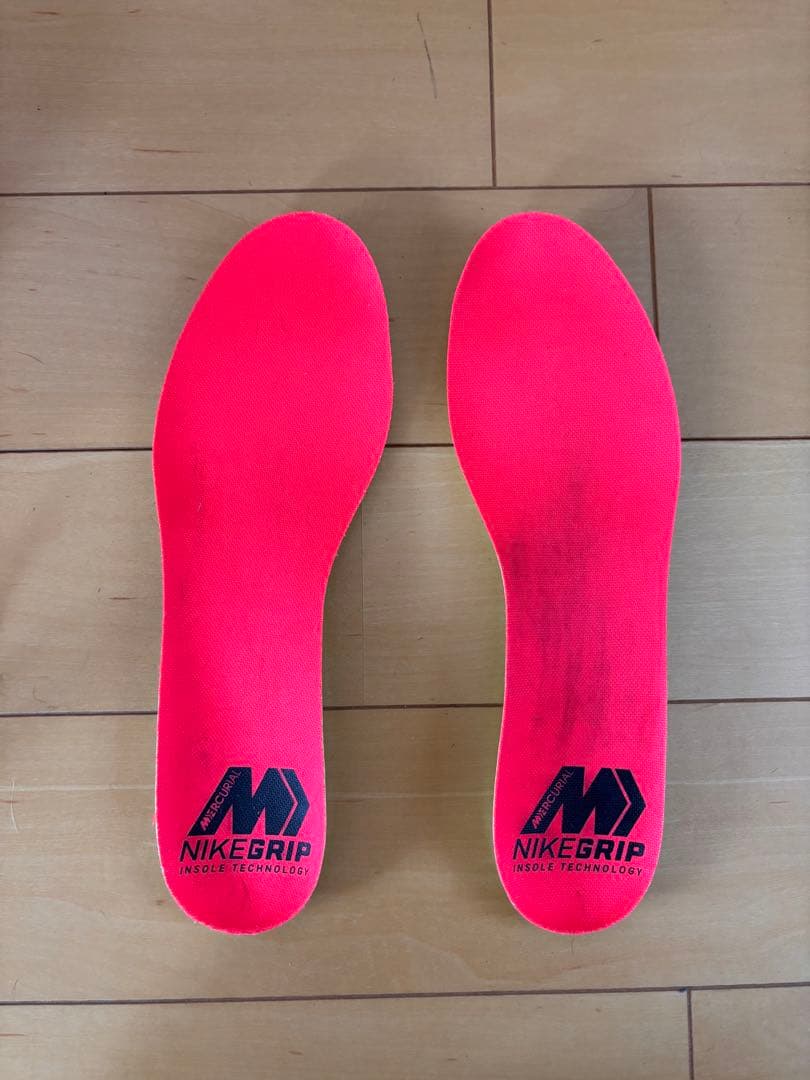 Nike Mercurial Vapor 13 Elite 取り替え式