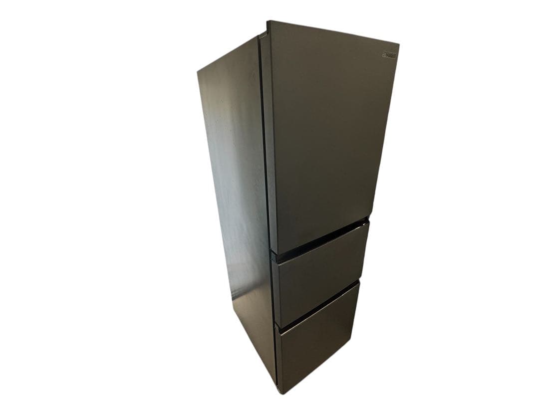 Haier JR-CV29B ブラック 冷凍冷蔵庫 右開き 2023年製