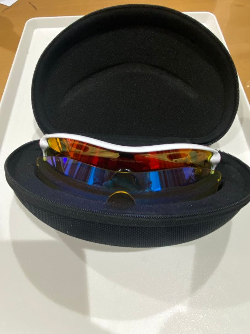 オークリー　レーダーロックパス　アジアンフィット　PRISM