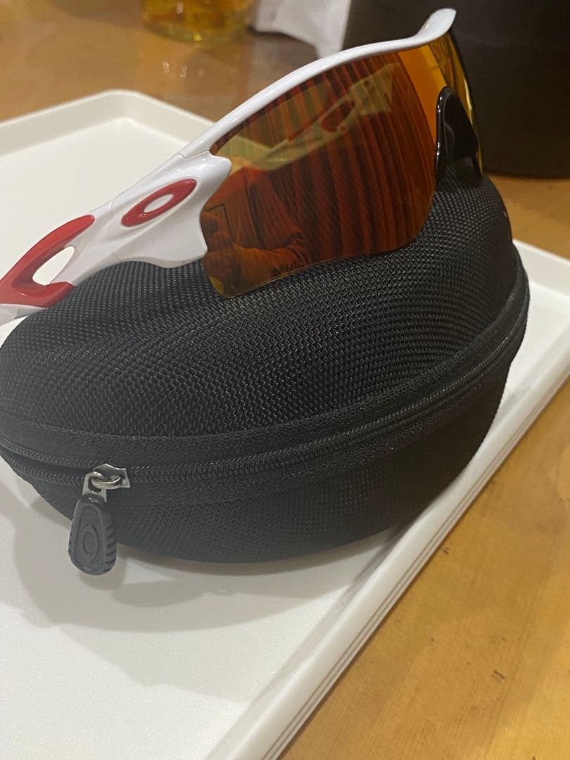 オークリー　レーダーロックパス　アジアンフィット　PRISM