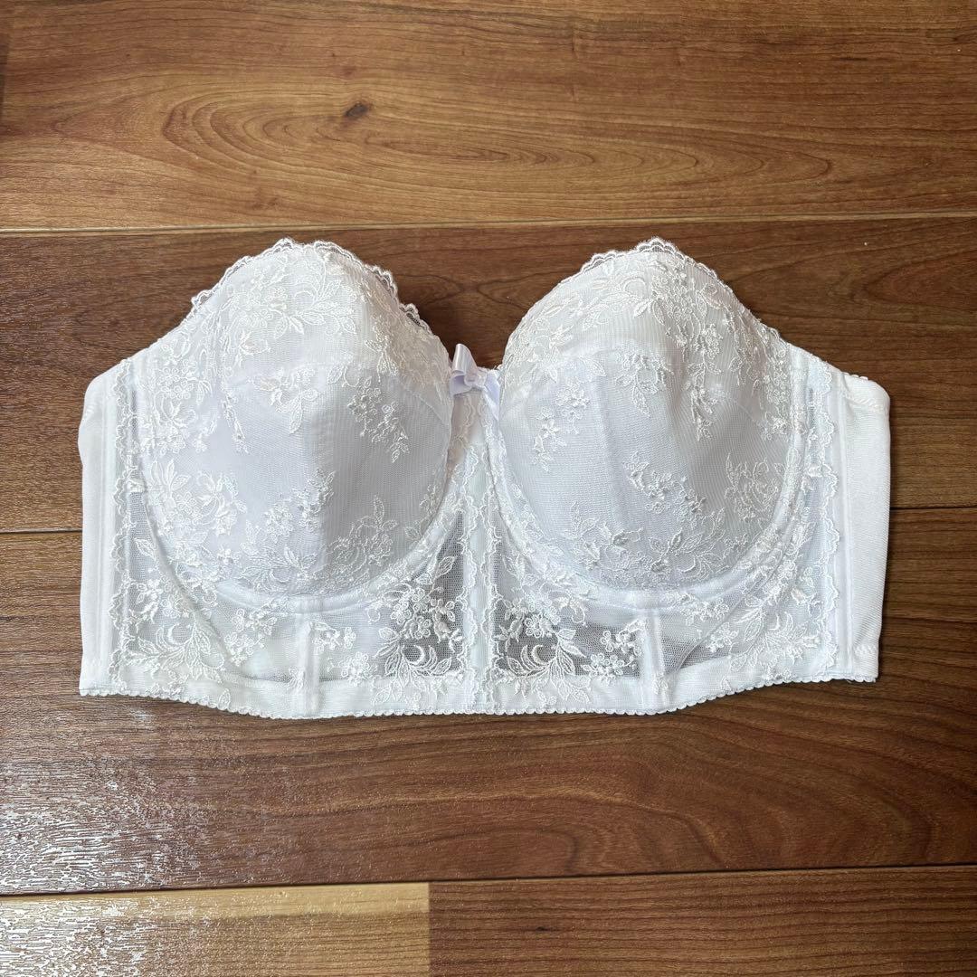 【美品】セモア　ブライダルインナー　F75 【4点セット】