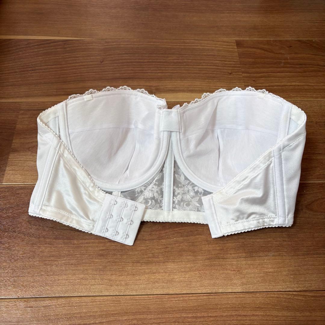 【美品】セモア　ブライダルインナー　F75 【4点セット】