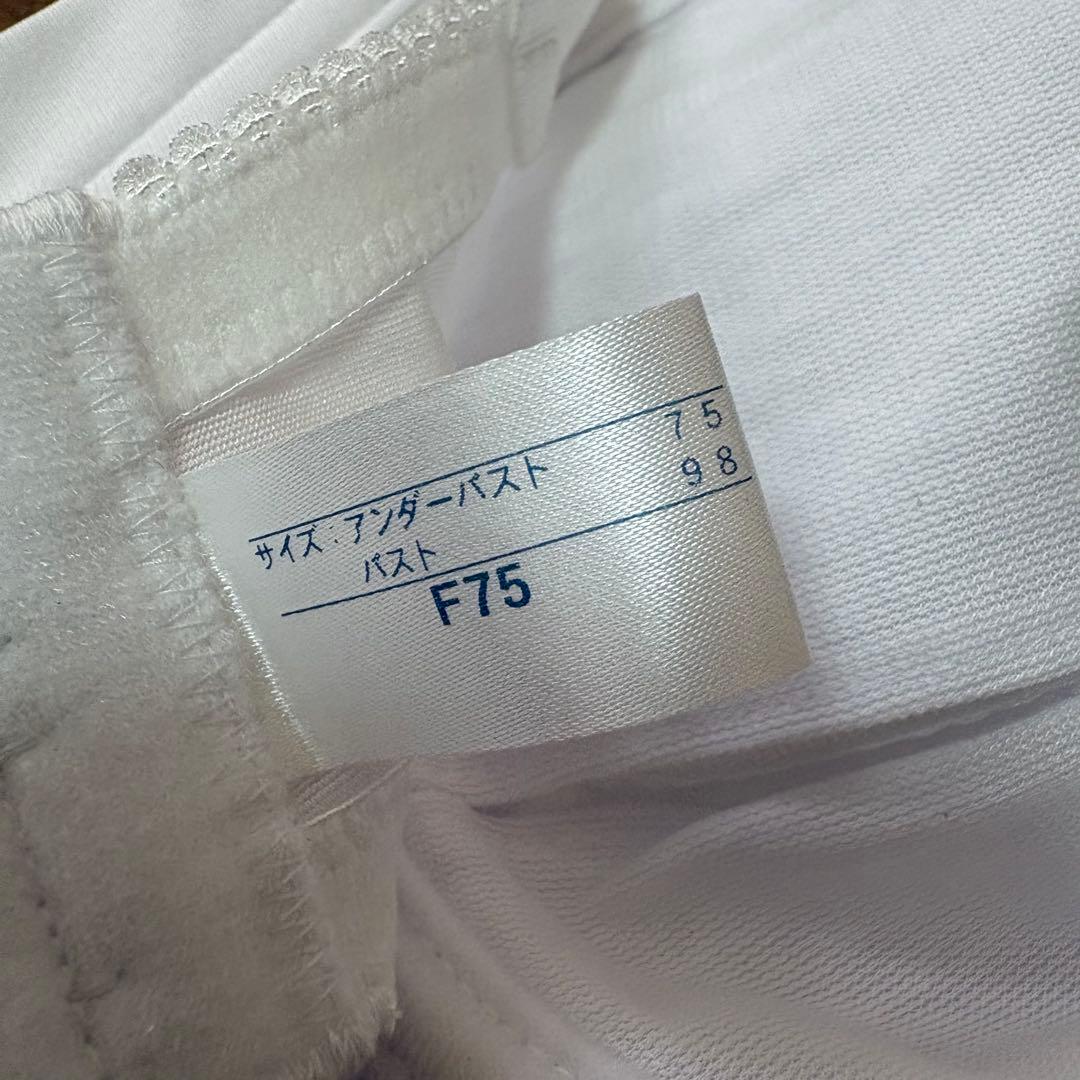 【美品】セモア　ブライダルインナー　F75 【4点セット】