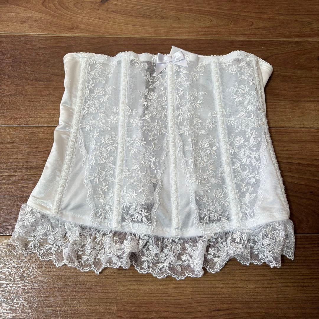 【美品】セモア　ブライダルインナー　F75 【4点セット】