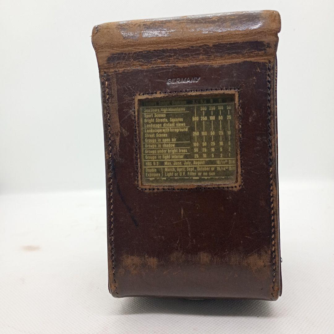 【整備済完動品】Rolleiflex Automat